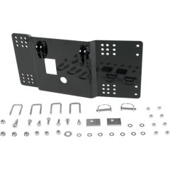 Moose Plow Bottom Mount Kit - 4501-0612 - Polaris