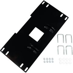 Moose Plow Bottom Mount Kit - 4501-0618 - Yamaha