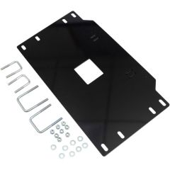 Moose Plow Bottom Mount Kit - 4501-0628 - Yamaha 