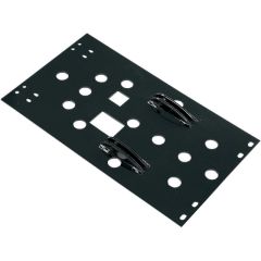  Moose Plow Bottom Mount Kit - 4501-0631 - Kawasaki 
