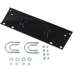 Moose Plow Bottom Mount Kit - 4501-0643 - Honda