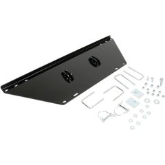 Moose Plow Bottom Mount Kit - 4501-0644 - Honda
