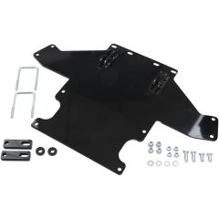 Moose Plow Bottom Mount Kit - 4501-0656 - Polaris
