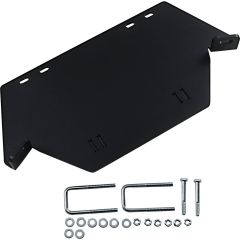  Moose Plow Bottom Mount Kit - 4501-0872 - Can-AM