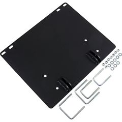 Moose Plow Bottom Mount Kit - 4501-0891 - Honda 