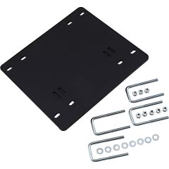 Moose Plow Bottom Mount Kit - 4501-0893 - John Deere