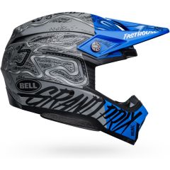 Bell Moto-10 Spherical Fasthouse DID 23 Solid Helmet