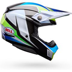 Bell Moto-10 Spherical Grid Helmet