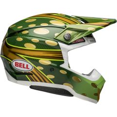 Bell Moto-10 Spherical McGrath Replica 22 Helmet