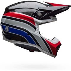 Bell Moto-10 Spherical RSD Old Glory Helmet