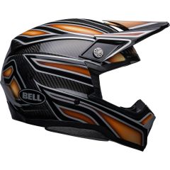 Bell Moto-10 Spherical Webb Marmot Helmet