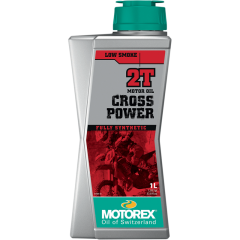 Motorex Cross Power 2T Oil 1L