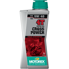 Motorex Cross Power 4T Engine Oil 1L