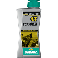 Motorex Formula 4T Engine Oil 4L