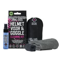 Muc-Off Visor Lens Goggle Cleaning Kit V2