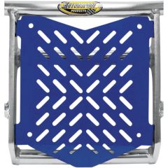 Motorsport Products MX/XC Bumper Screen Blue - 80-0114
