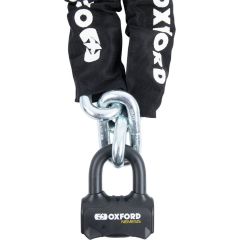 Oxford Nemesis Chain & Padlock