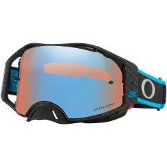 Oakley Airbrake MX Goggle - Eli Tomac Signature/Prizm Mx Sapphire
