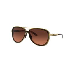 Oakley Split Time Brown Tortoise Sunglasses