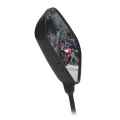 Oxford Oblong Bolt-On Mirror
