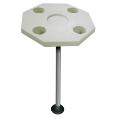 Kimpex Octagonal Boat Table with Pedestal - 708714