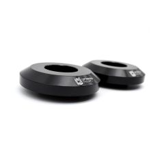 Optimized Enduro Wheel Spacer Kit Husqvarna/KTM/GasGas 25mm