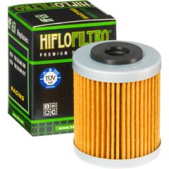 HiFloFiltro Oil Filter 1st Filter - HF651