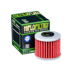HiFloFiltro Oil Filter - HF117