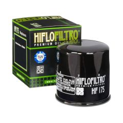HiFloFiltro Oil Filter Black - HF175