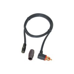 TecMate Optimate DC 2.5mm to 90deg. Plug Adapter Cable - O-39