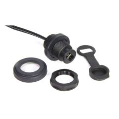TecMate Optimate SAE Socket with Front Panel Mount - O-20