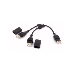TecMate Optimate USB Y-Splitter with Waterproof Connection System - O-110