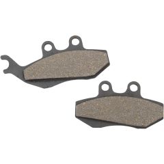 DP Brakes Organic Brake Pads - ODP008 | Vespa GT200 2008