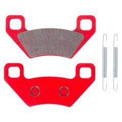 Kimpex Organic Carbon/Kevlar Brake Pads - 284625