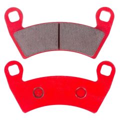 Kimpex Organic Carbon/Kevlar Brake Pads - 284633