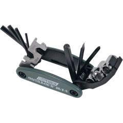 CruzTOOLS OUTBACK'R METRIC FOLDING TOOL KIT - MTM-1