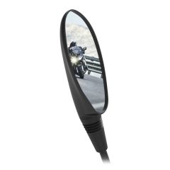 Oxford Oval Bolt-On Mirror
