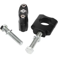 ODI Oversized MX 1-1/8" Bar Mounts - H71BMB