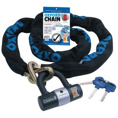 Oxford High Security Chain Padlock