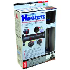 Oxford Heaterz Premium Adventure Heated Grips - OF690ZD