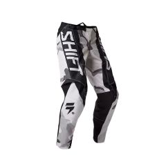 Shift Youth White Label Posn Camo Pants