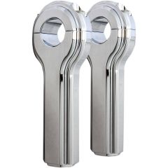 Rox Speed FX Patriot Fixed Risers for 1" Handlebars