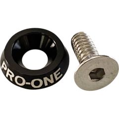 Pro-One Performance Logo Seat Bolt