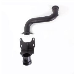 HMF Performance Muffler Delete Slip-On Exhaust - 016603638790