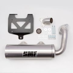 HMF Performance Series Dual Round Full System Exhaust - 035546636071