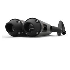 HMF Performance Series Dual Round Full System Exhaust - 035556608892