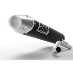 HMF Performance Series Elliptical Full System Exhaust - 044754736186
