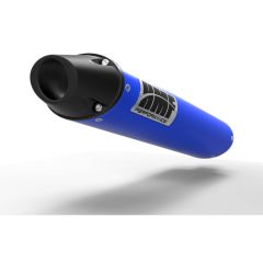 HMF Performance Series Elliptical Slip-On Exhaust - 044753736483 | Yamaha YXZ1000R 2016-2019