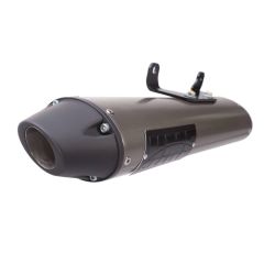 HMF Performance Series Elliptical Full System Exhaust - 044754738892 | Yamaha YXZ1000R 2016-2019