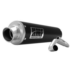 HMF Performance Series Round Full System Exhaust - 012313606171